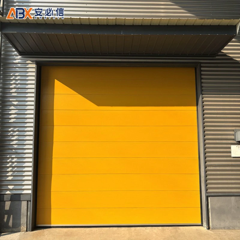 无锡市垂直滑升门